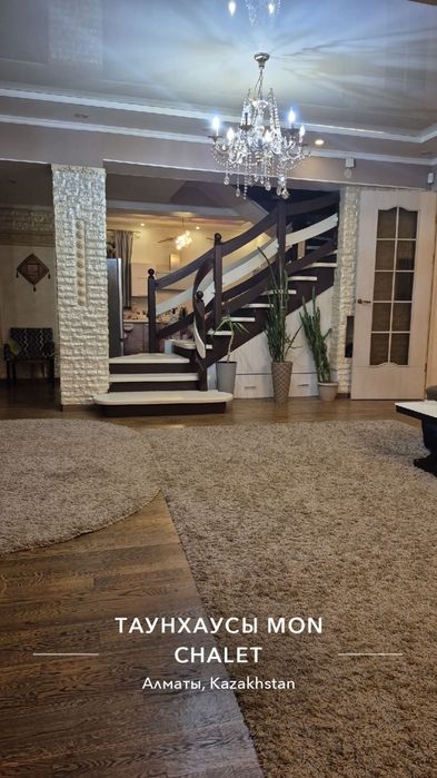 Сдаётся Котедж в мкр Ерменсай