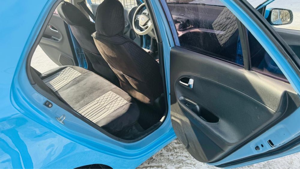 Киа морнинг 2011