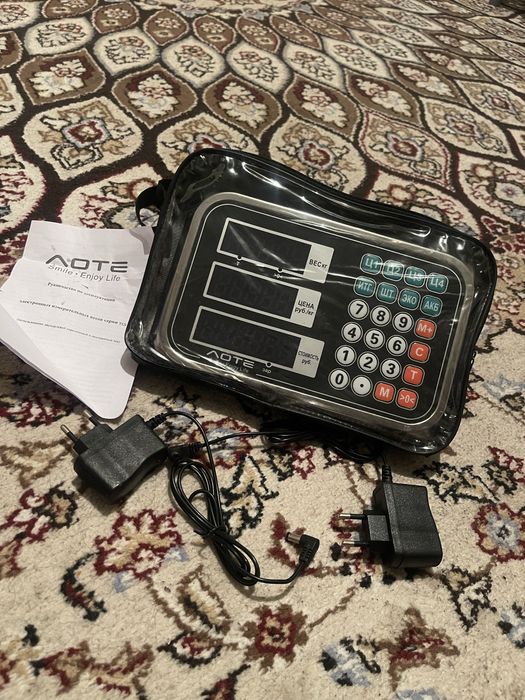 Продам весы электроный