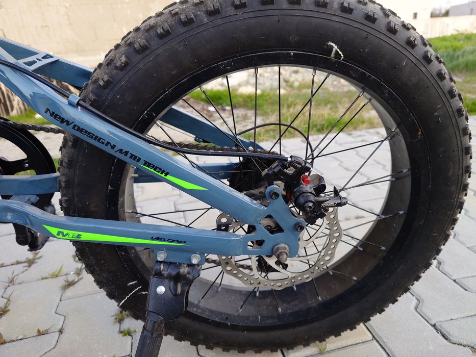 Vând bicicletă pentru copii