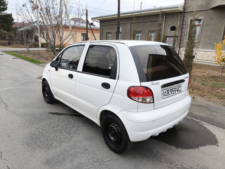 Arenda Vikup Matiz 2016