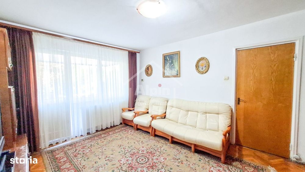 Apartament Zona Linistita I Centrul Civic I CEC Bank