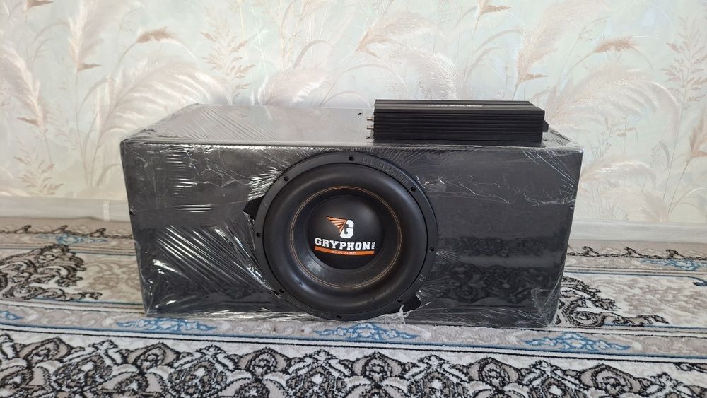 Sambufer DL Audio Gryphon