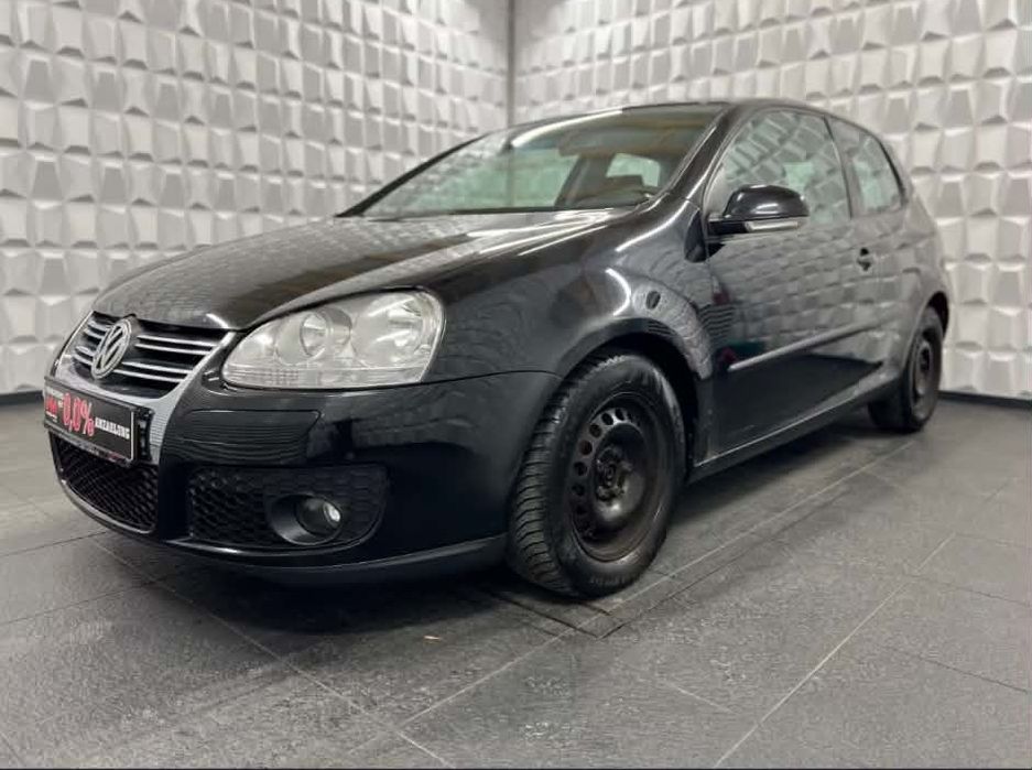 VOLKSWAGEN Golf 2006 — imagine 4