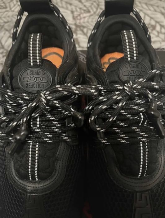 Versace Chain Reaction