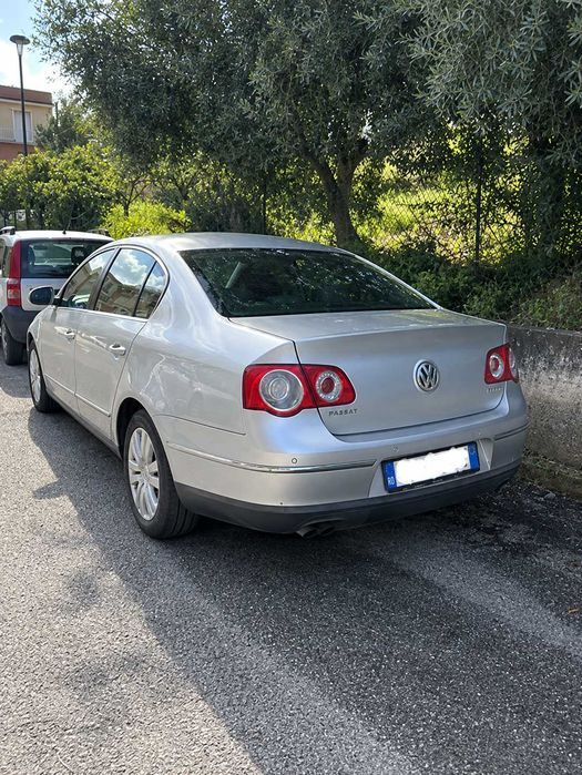 Urgent Volkswagen Passat B6 2.0 – 2010 – 190.000 km