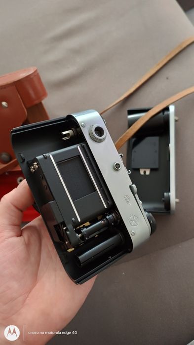 Фотоаппарат фэд 5в