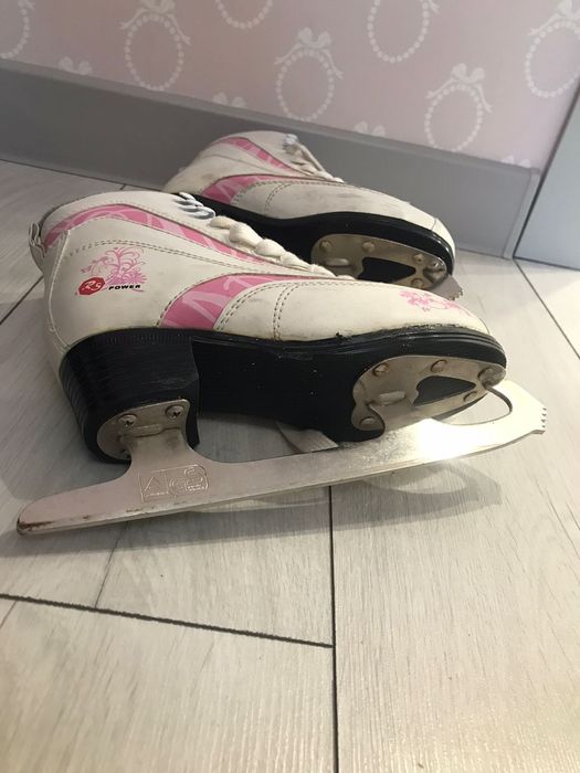 Коньки для девочек