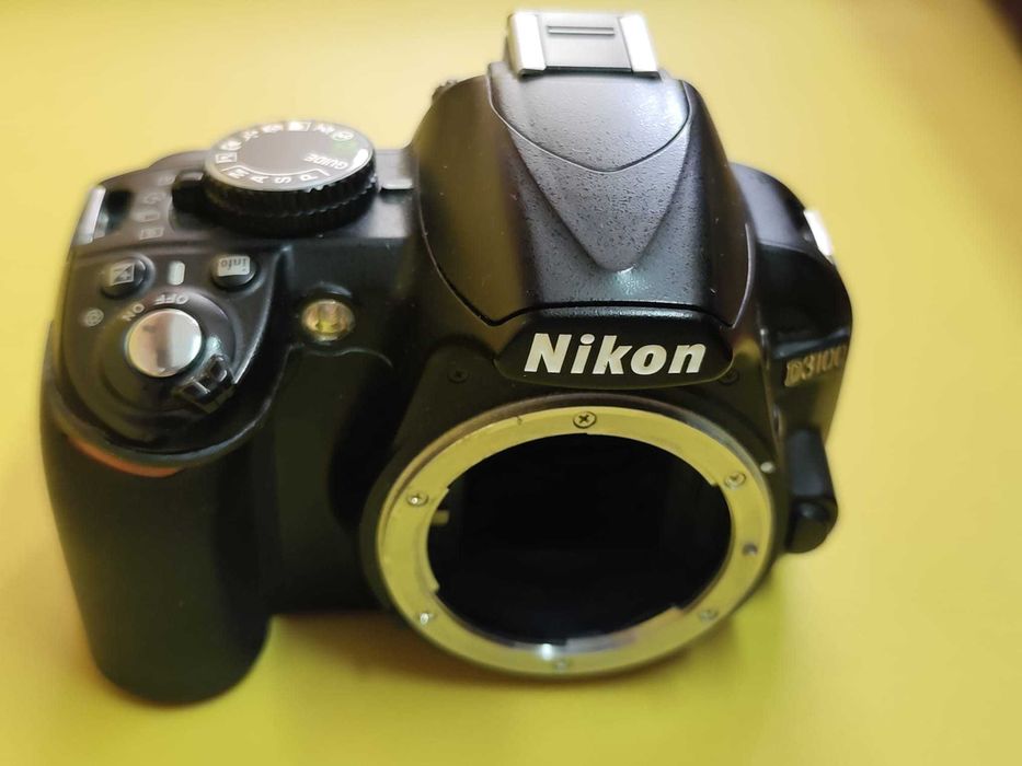 Încărcător NIKON MH-24 +2 Battery Nikon EN-EL 14. DSLR D3100 defect.