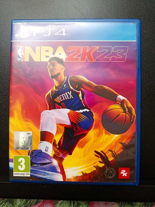 NBA 2K23 PlayStation 4 - PS4 (NBA 2023)