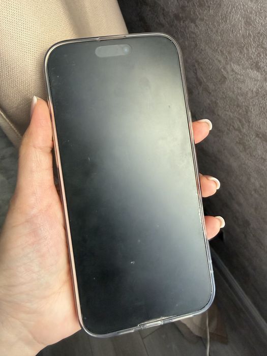 Продам iphone 16 pro max
