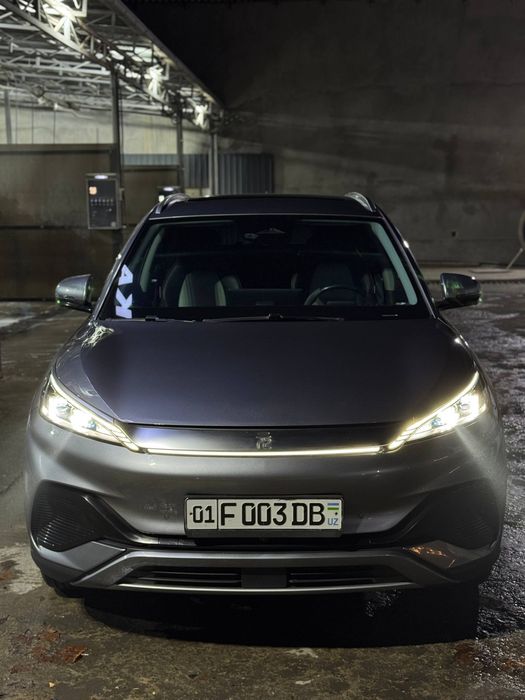 BYD YUAN PLUS фулл сотилади