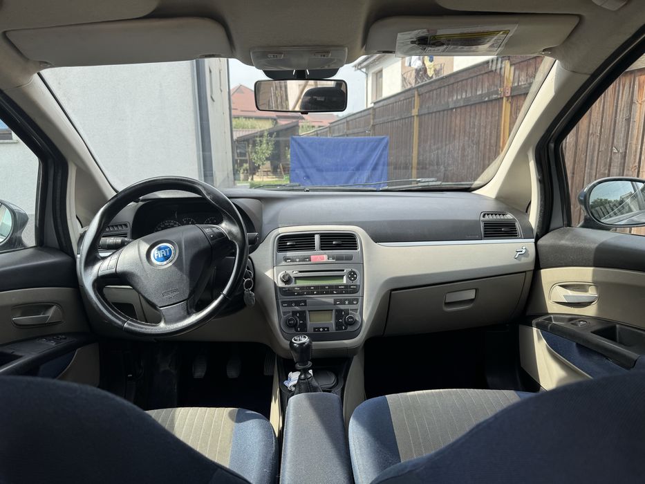 FIAT Grande Punto 2006 — imagine 3