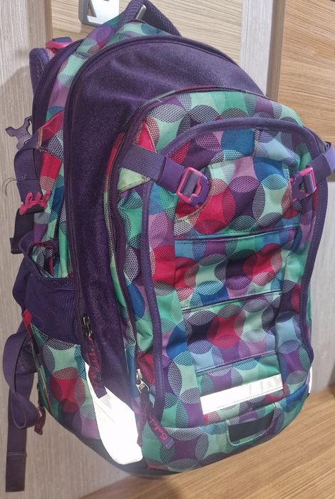Детска ученическа раница Satch