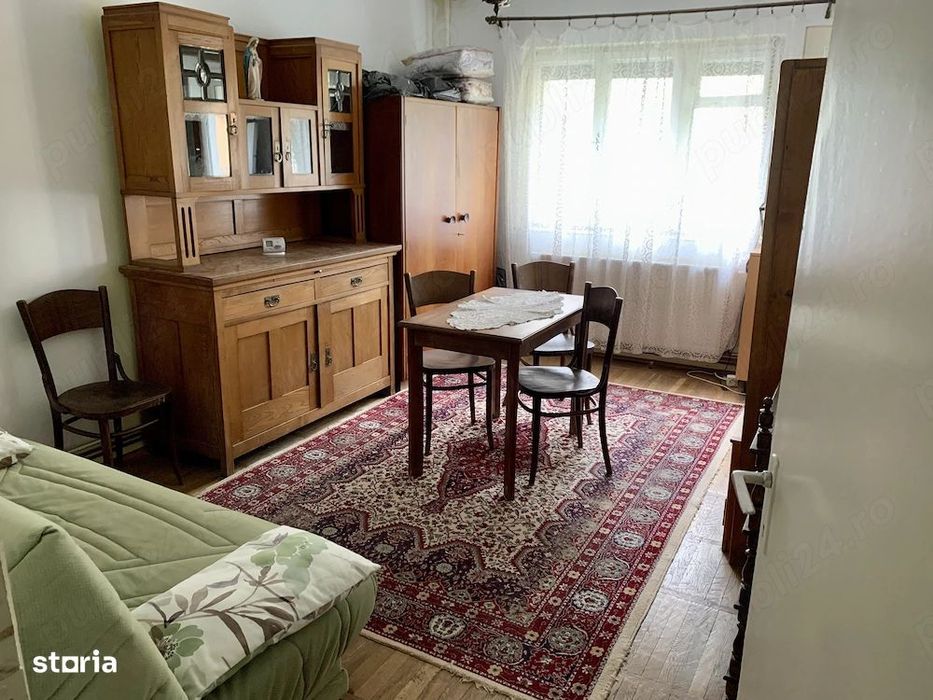 Garsoniera zona ASTRA