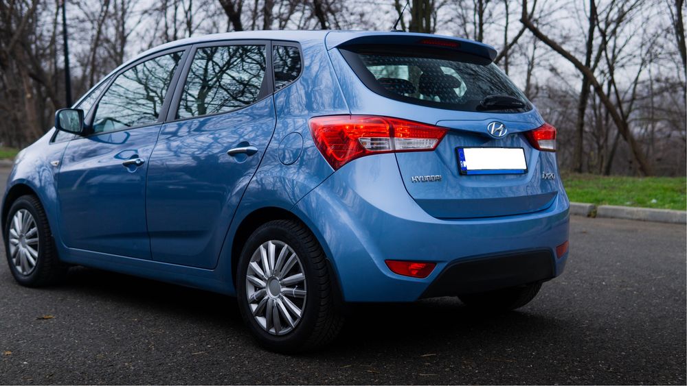 Hyundai ix20 1.4 Benzină – 2012 – 132.600 km – bine întreținută
