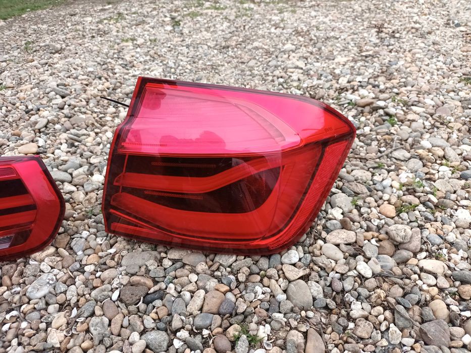 ляв десен външен и вътрешен стоп за бмв ф30 фейслифт BMW F30 LCI LIFT