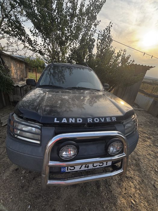 Land Rover Dezmembrări