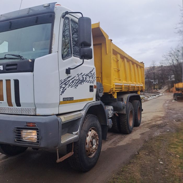 Basculanta 6x4  astra hd7