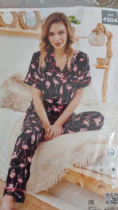 Пижамы, одежда для дома