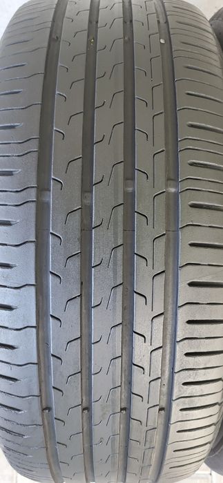 2 anvelope 215 55 16 continental eco6 2020 6mm