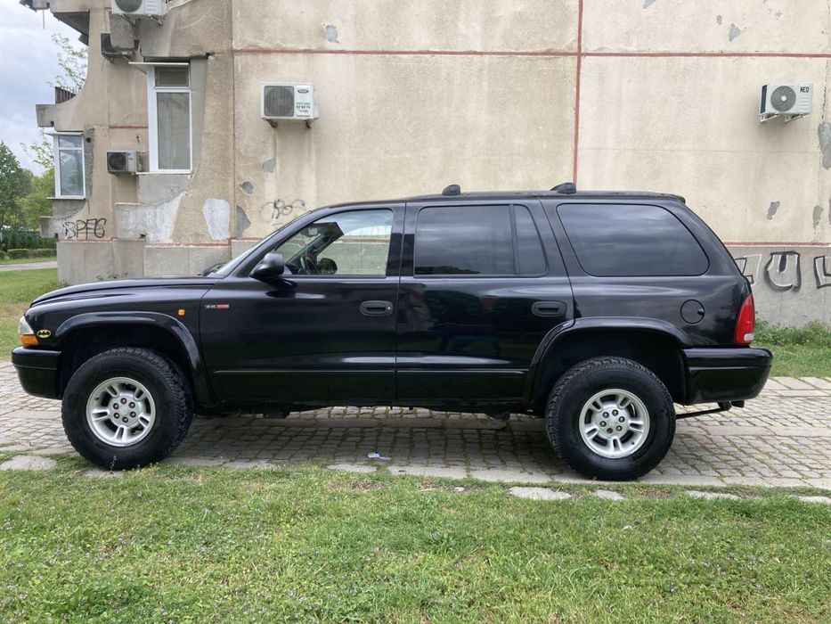 Dodge Durango 5.2 v8
