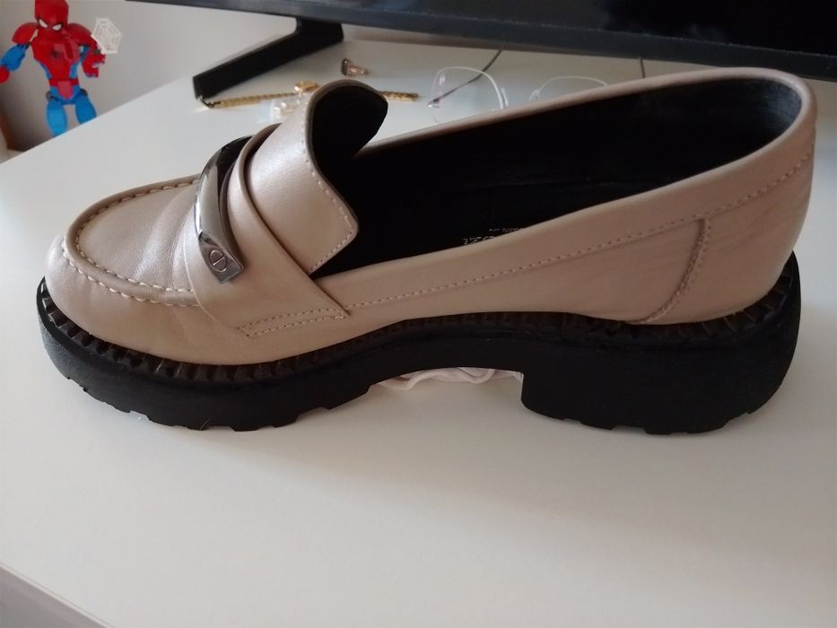 дамски обувки лоуфъри