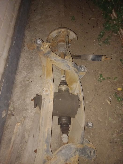 Продам запчасти на