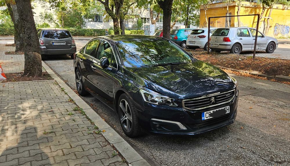 Peugeot 508 2.0 blueHDI
