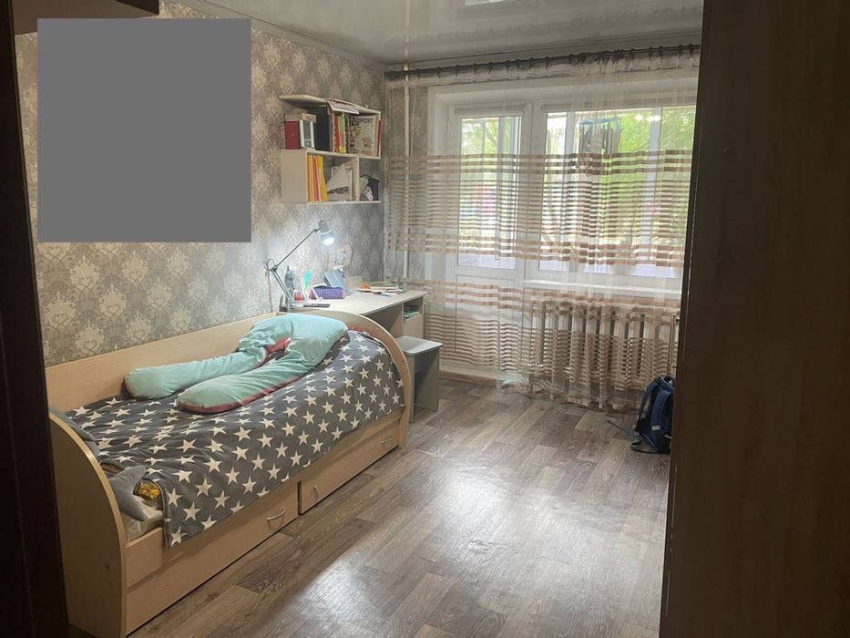 Квартира 2х комнатная