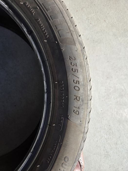 Anvelopa vara MICHELIN Primacy 4 235 50 19