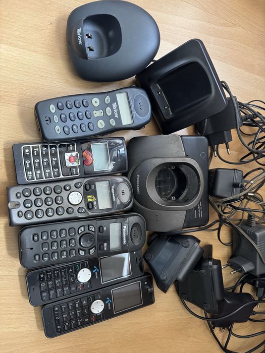 Стационарни телефони