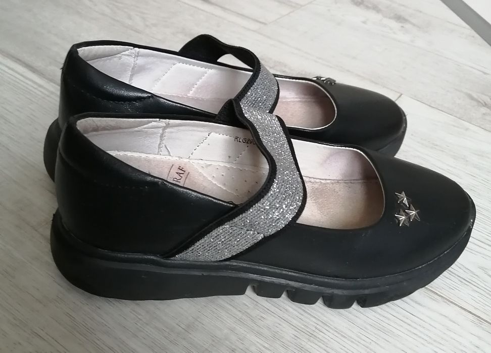 Туфли школьные для девочки