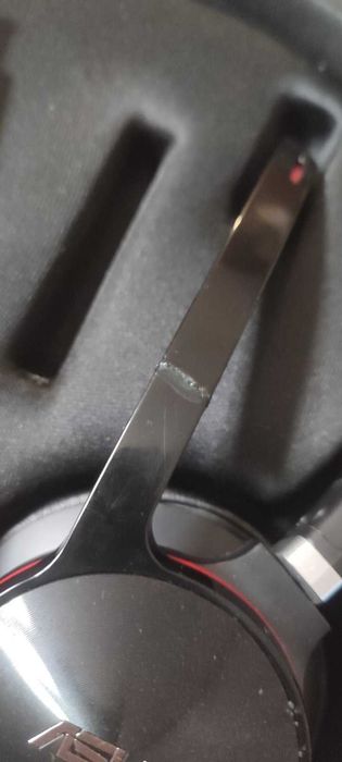 Слушалки Хед сет Asus HS-W1 2.4 GHz Wireless Design Headset