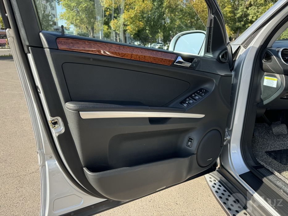Mercedes Benz ML W164 сотилади