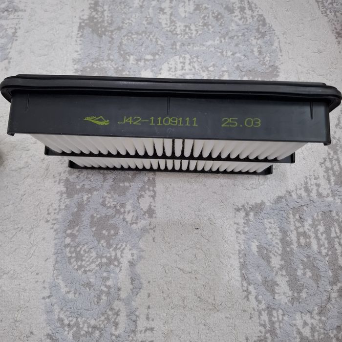 Воздушный филтр чери