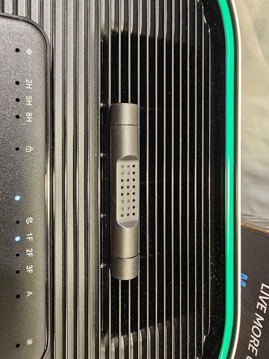 Purificator de aer WIFI KNKA model AP2000WF compatibil cu Alexa