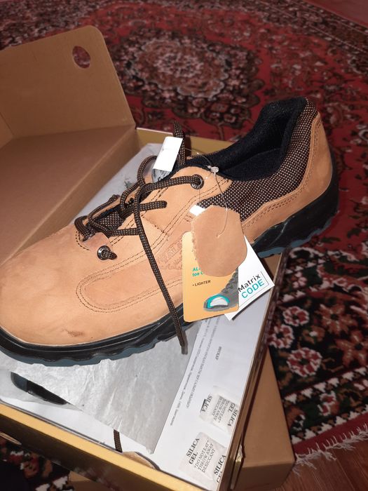 Спец Обувь Новое 43 раз Летние