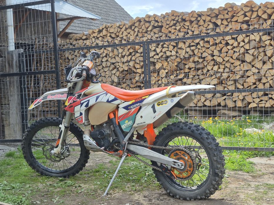 Ktm exc 300 2016