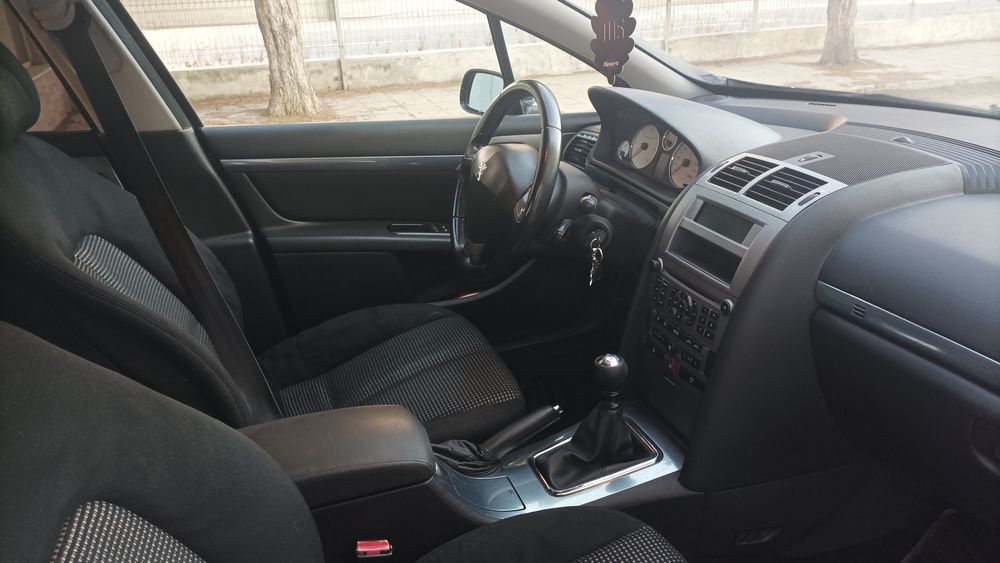 Peugeot 407 2.0 hdi