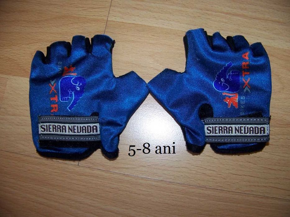 Manusi,bluze,pant.ciclism pt.copii