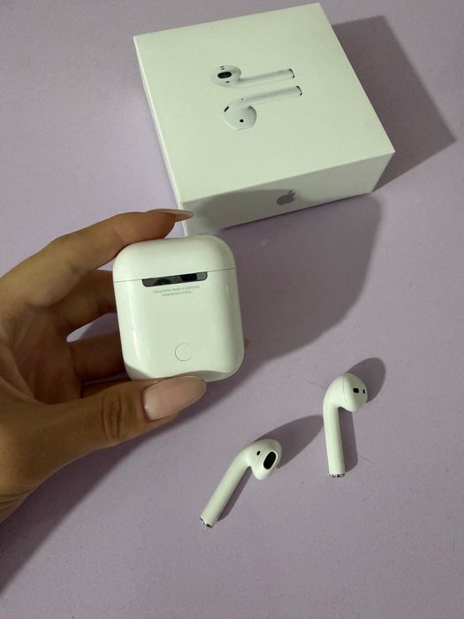 Наушники AirPods 2