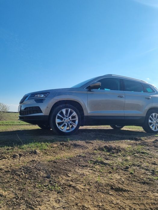 Skoda Karoq 1 6 DSG
