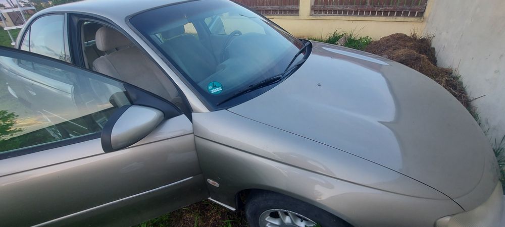 OPEL Omega 1998 — imagine 3