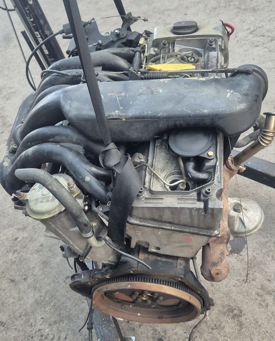 Двигатель 605 , 2.5 на мерседес w124