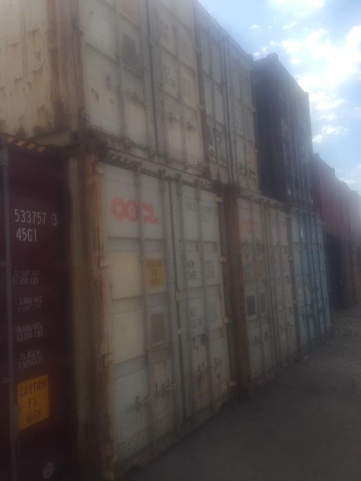 Продам Морские Контейнера