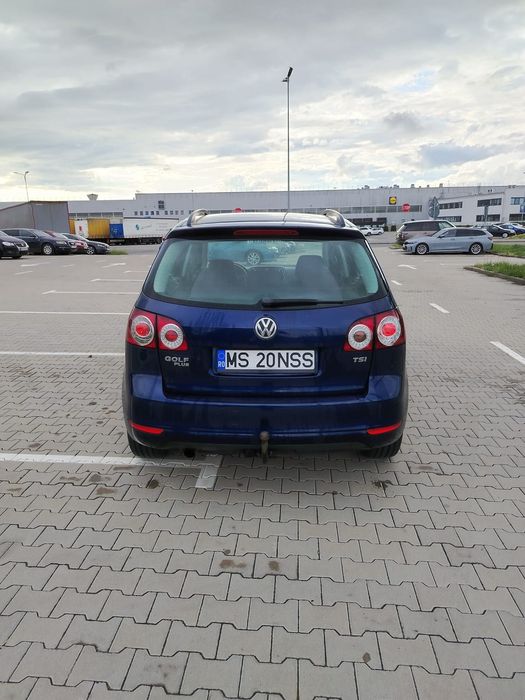Golf 6 plus 1.2 tsi