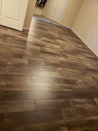 Укладка ламината