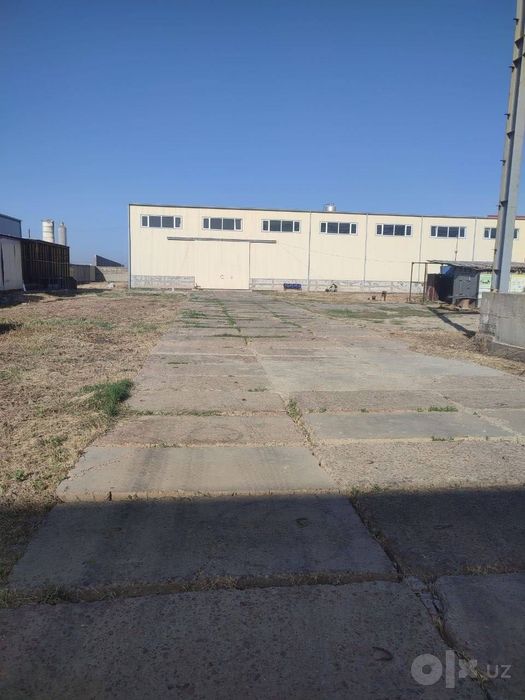 Продается производственное помещение под склад - 1,3 Га - 5232 м2 YU