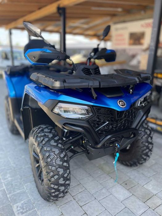 Квадроциклы новые разные